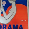 Huge Villemot poster 