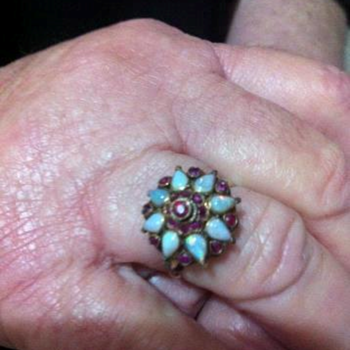 My mums grandfather brought this back from the second world war  - Fine Jewelry