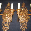 Segar Studios- Wall Sconce- 1929