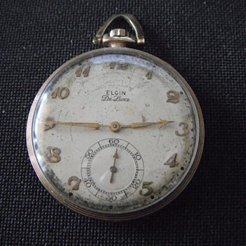 Fathers  - Pocket Watches
