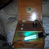 my 1920s uv ray thing