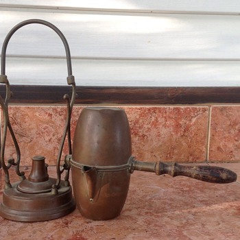 Antique Coffee pot