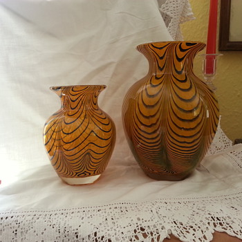 Help/Advice much appreciated! - Art Glass