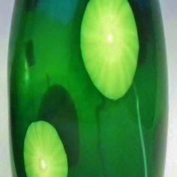 Bohemian ? - Art Glass