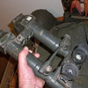 Military trench periscope binoculars