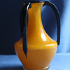Loetz 3-Handle shape #14 Round handle tall