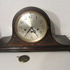 Seth thomas Mantel westminister Chime clock #?
