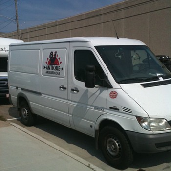AMERICAN PICKERS IS IN APPLETON,WISCONSIN , IN MY HOMETOWN-07/16/2012