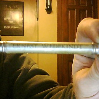 old pencil-case advertisement