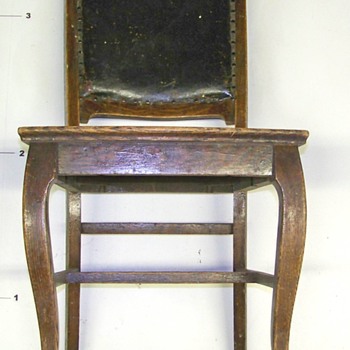 Leather Chairs - Such Design! - Furniture