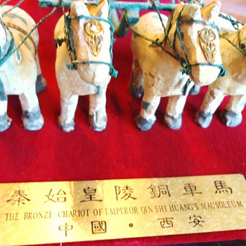 130 Chariots, 520 Horses, 8000+ soldiers Terracotta, unearthed! Qin Shi's Huang Chariot!