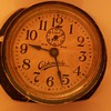 Olds car clock