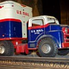 VINTAGE TOY TRUCKS