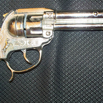 Toy Gun- Childhood toy