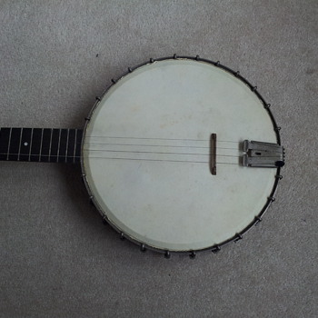 john grey & son 4 string banjo g5759
