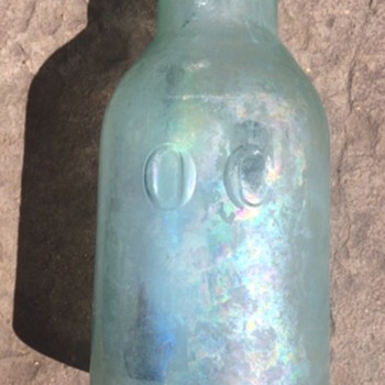 Oneida Community Preserves? Bottle 1800's - Bottles