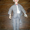 pee wee herman talking doll