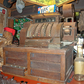 cash register