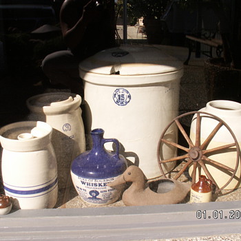 variety of crockery - China and Dinnerware