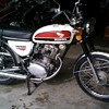 My 1973 Honda CB100