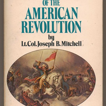 1973 -Decisive Battles of the American Revolution