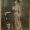 Women of style; old photo
