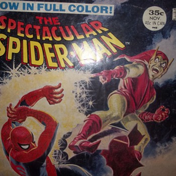 My Spidey Comics ( 1968 )