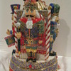 Christopher Radko "Nutcracker Parade Guard House" Cookie Jar