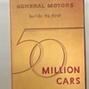 General Motors Tour Booklet