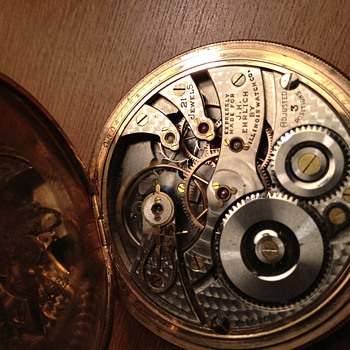 Great-Grandfather's pocket watch - Pocket Watches
