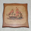 Savannah Steamship Picture Plaque