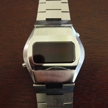 Bulova Compuchron