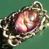 Mystic Topaz Pin