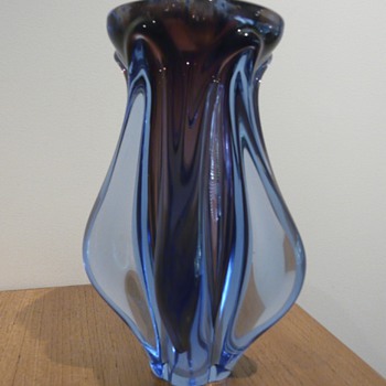 CHRIBSKA - JOSEF HOSPODKA (1923 - 1989) - Art Glass