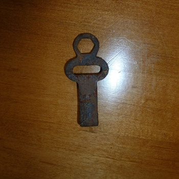 Antique Key?