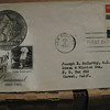   First Day Covers.