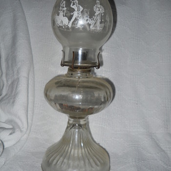 The Old Lamp - Lamps