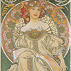 Alphonse Mucha prints