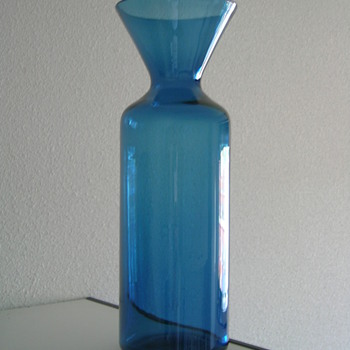Jacob E Bang Kastrup Capri  - Art Glass