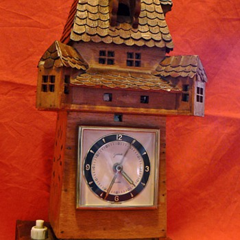 Souvenir clock tower in Graz - Clocks