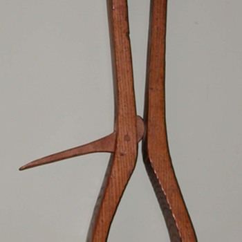unknown nice oak wooden item - Tools and Hardware