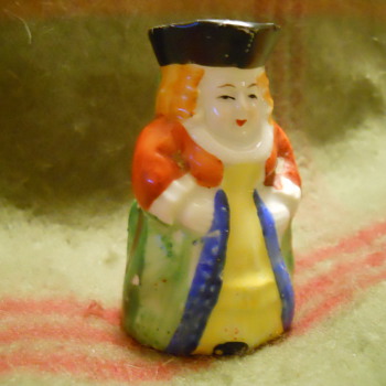 Knick Knacks - Art Pottery