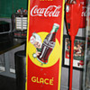 coca cola sign