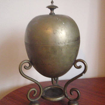 Mysterious Egg