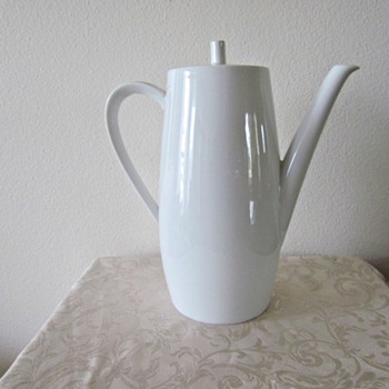 Christian Seltmann Coffee Pot