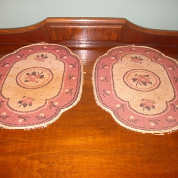 Antique Place Mats - Kitchen