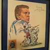 Johnny Unitas - Golden Arm print