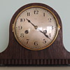 H.A.C. Mantel Clock - MADE IN WURTTEMBERG