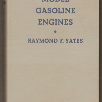 1942 - Model Gasoline Engines