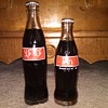 Coca Cola Bottles From Abroad